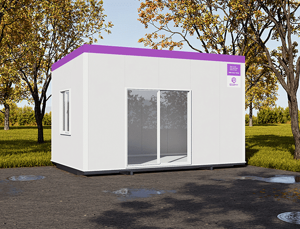 Portable cabins MBG-1 pic4