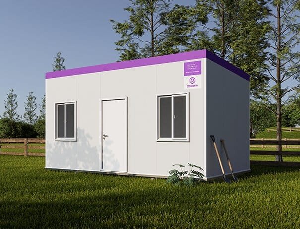 Portable cabins LAS-1