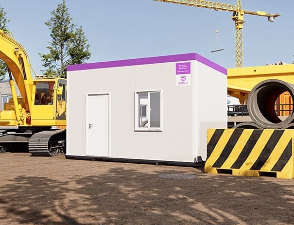 Portable cabins for rent MCG-1
