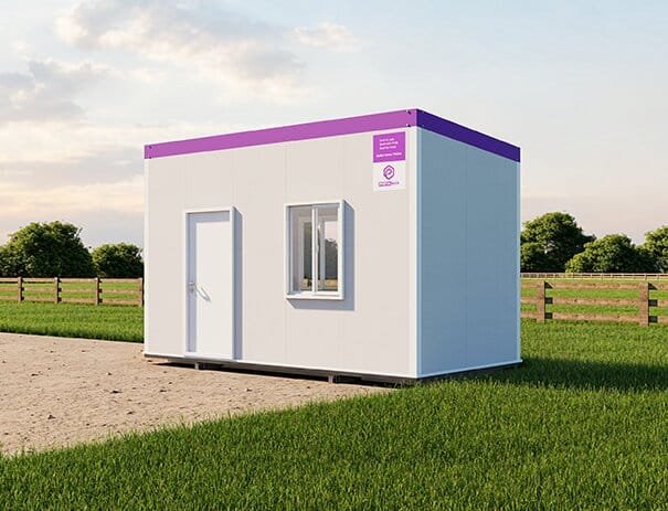 Portable cabins MCG-1